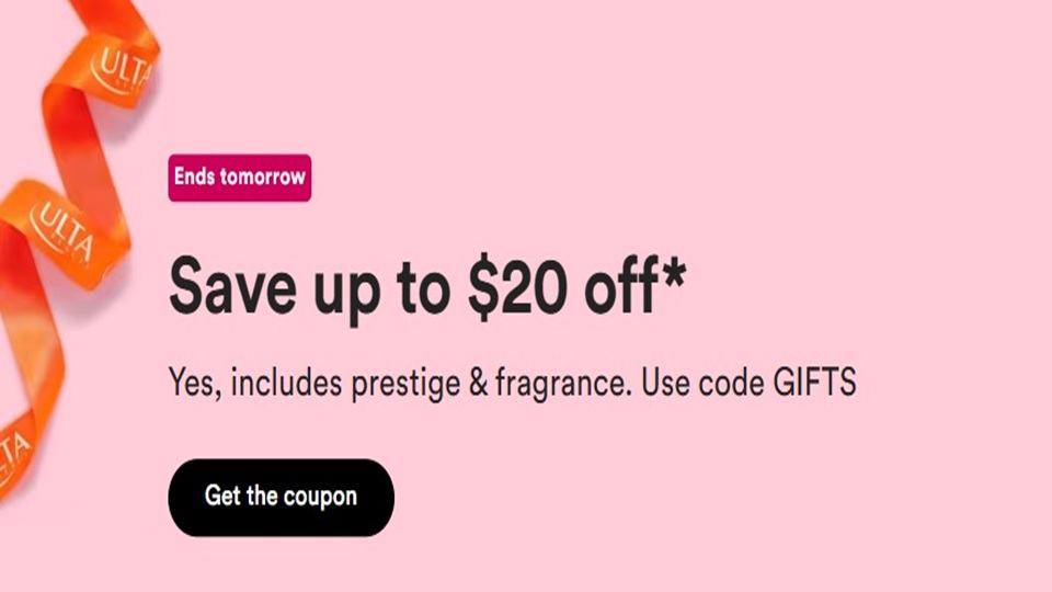 Ulta Black Friday Deals
