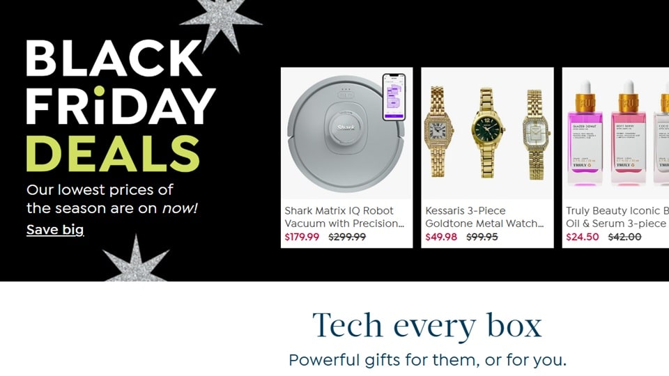 HSN Black Friday Deals