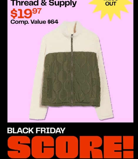 Nordstrom Rack Black Friday Deals